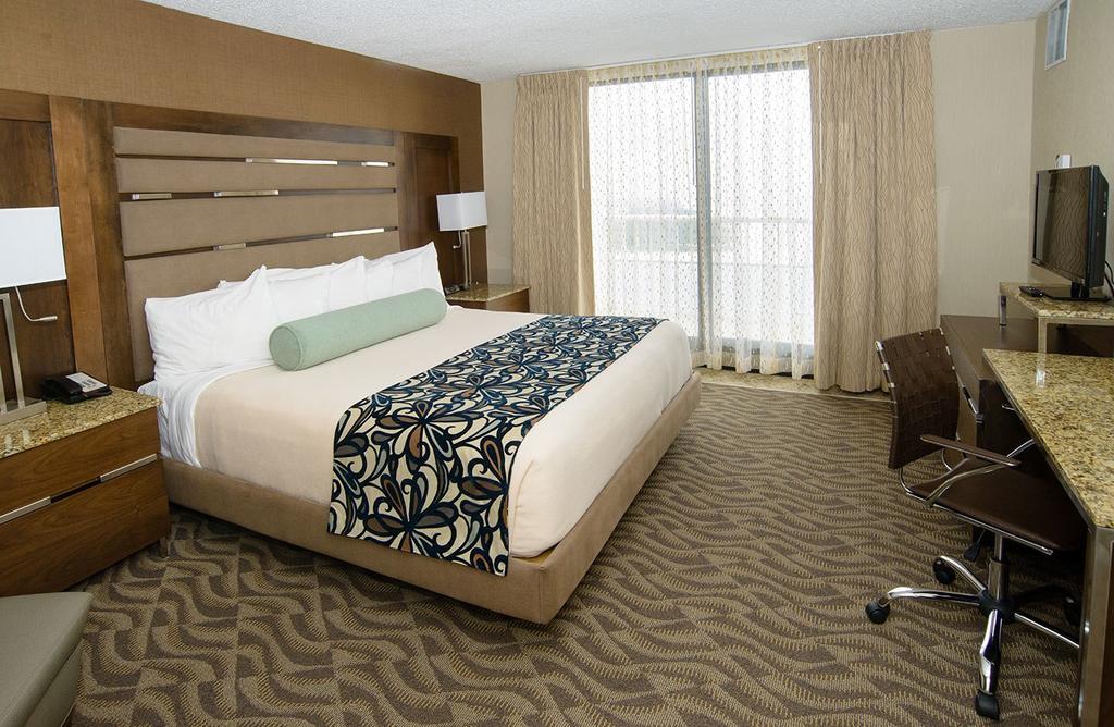 Boardwalk Resorts - Flagship Atlantic City Exteriér fotografie