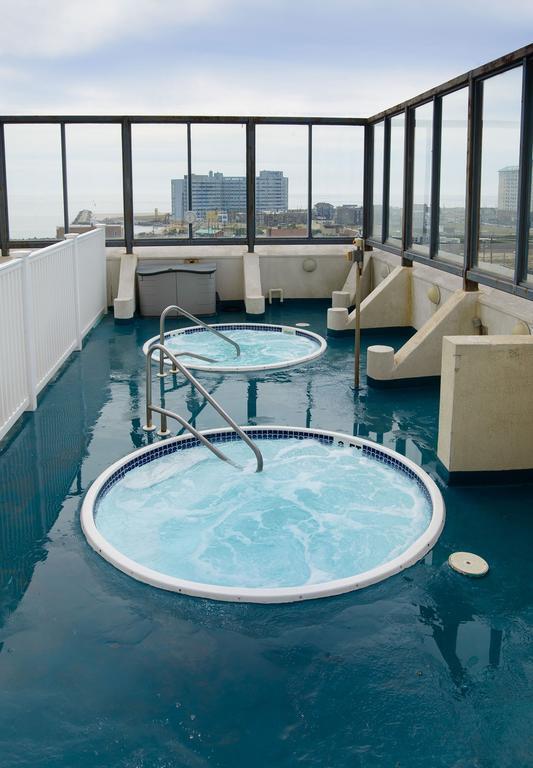 Boardwalk Resorts - Flagship Atlantic City Exteriér fotografie