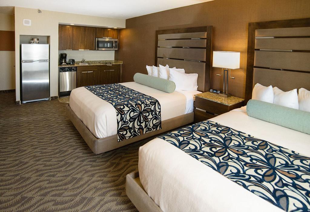 Boardwalk Resorts - Flagship Atlantic City Exteriér fotografie