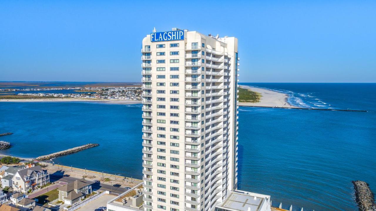 Boardwalk Resorts - Flagship Atlantic City Exteriér fotografie