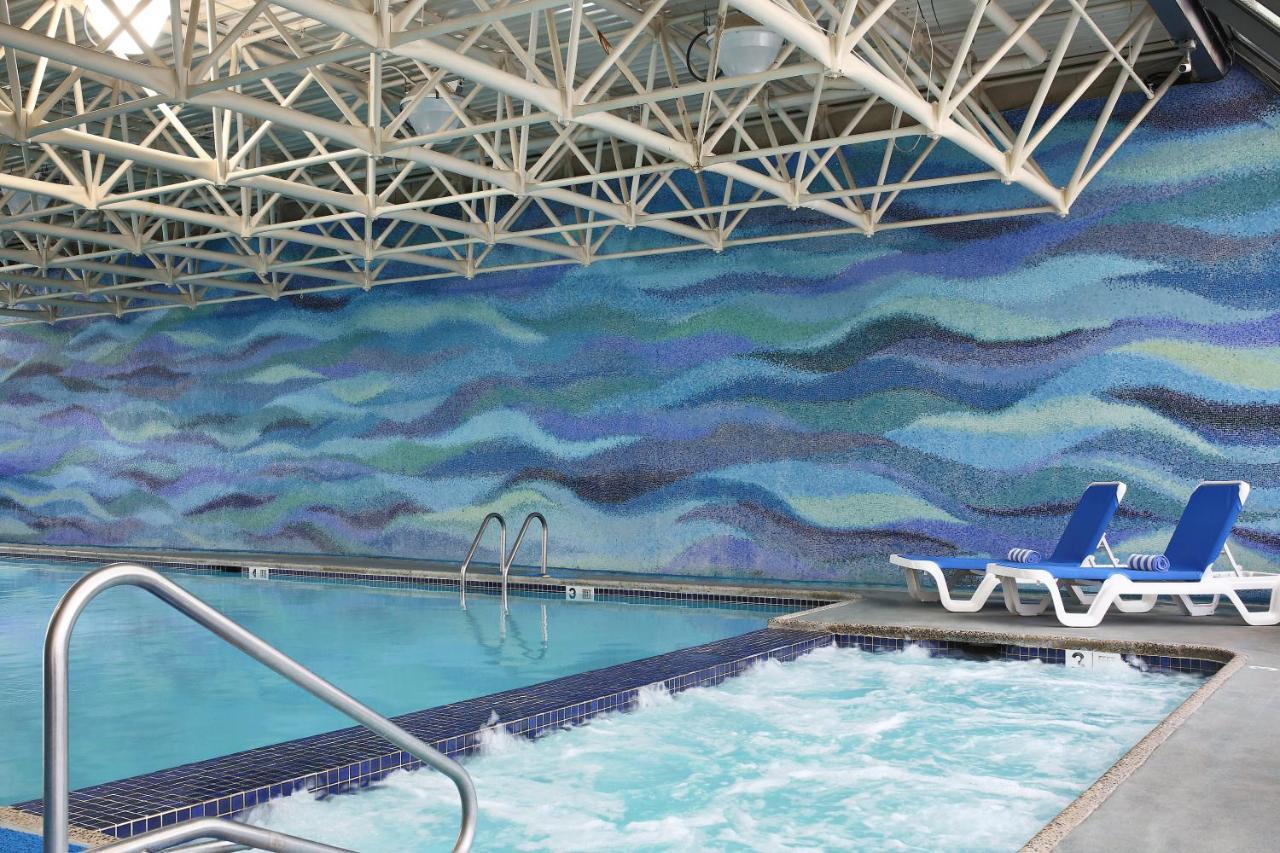 Boardwalk Resorts - Flagship Atlantic City Exteriér fotografie