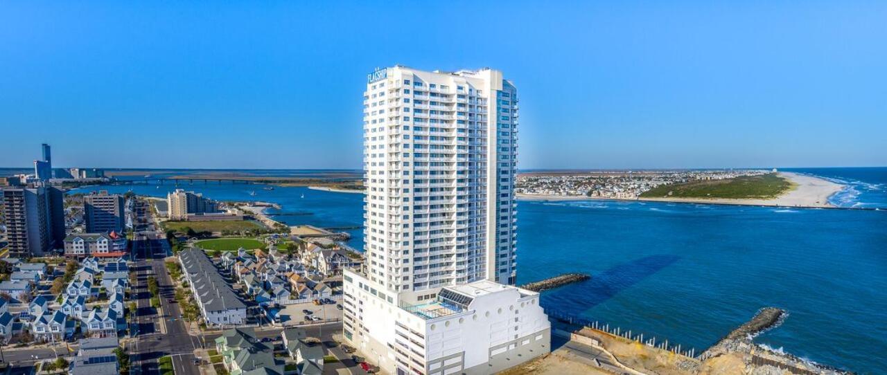 Boardwalk Resorts - Flagship Atlantic City Exteriér fotografie