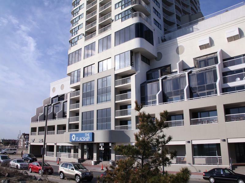 Boardwalk Resorts - Flagship Atlantic City Exteriér fotografie