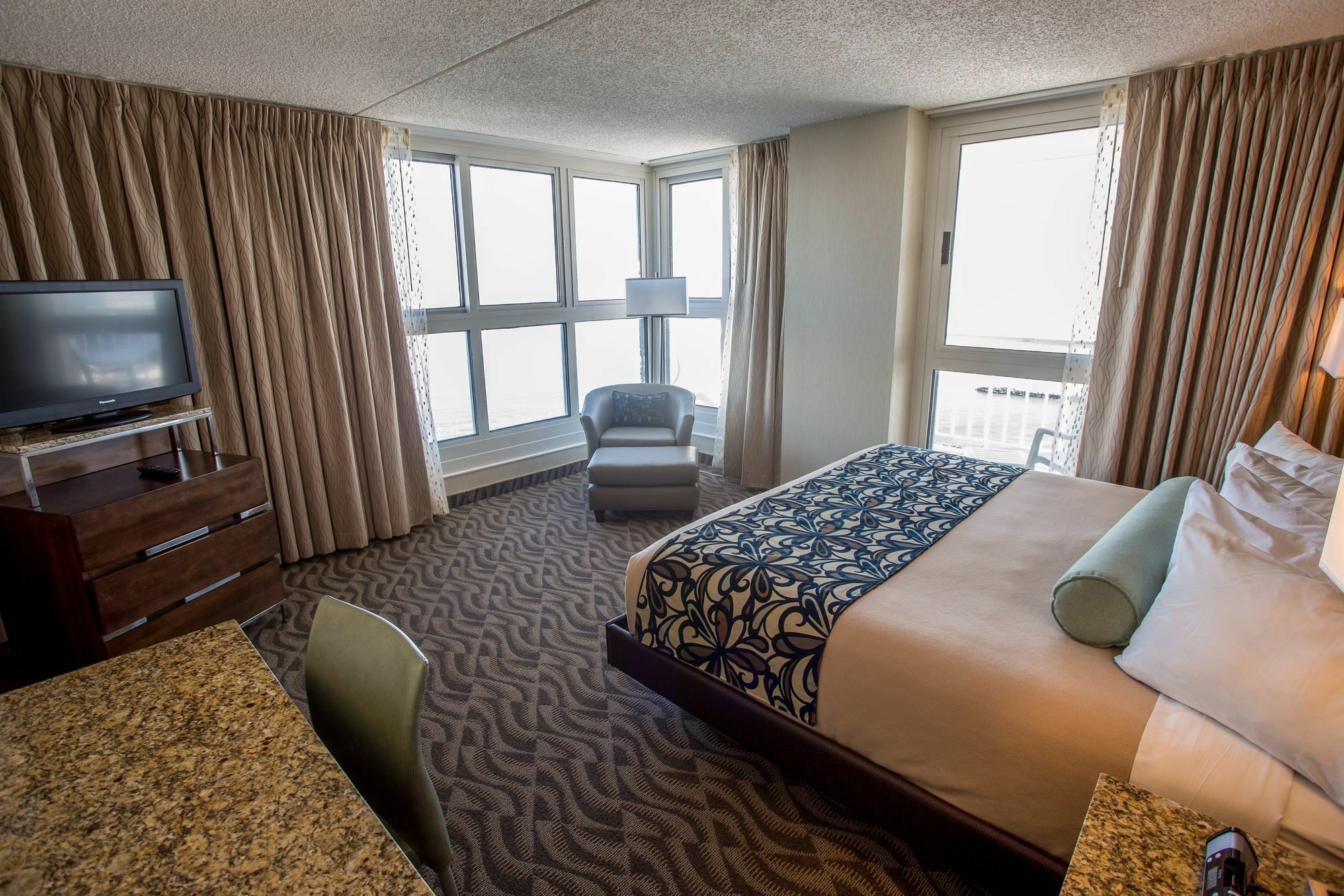 Boardwalk Resorts - Flagship Atlantic City Exteriér fotografie