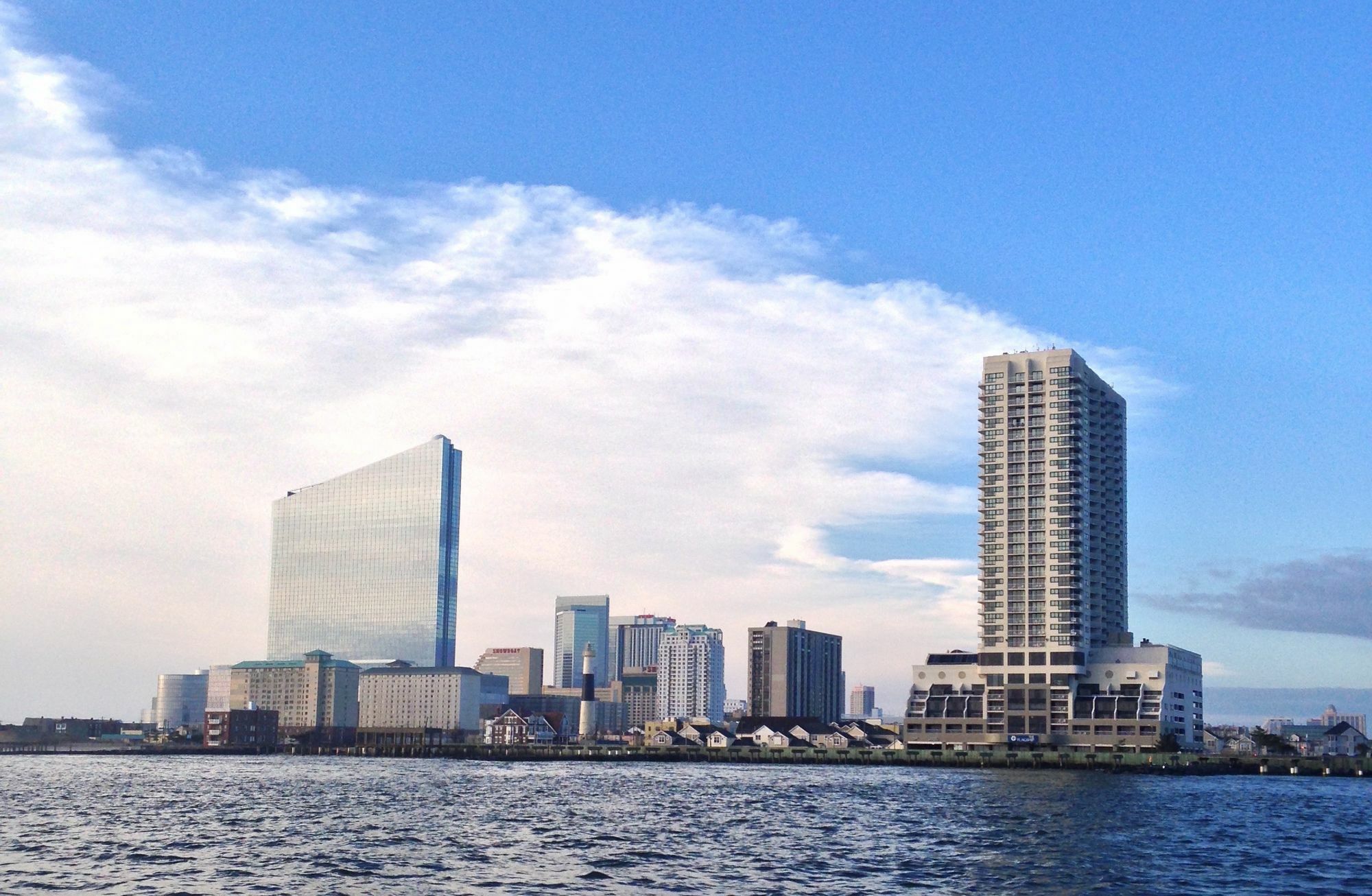 Boardwalk Resorts - Flagship Atlantic City Exteriér fotografie