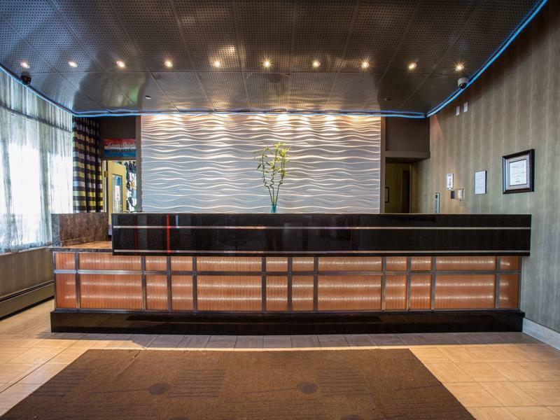 Boardwalk Resorts - Flagship Atlantic City Exteriér fotografie